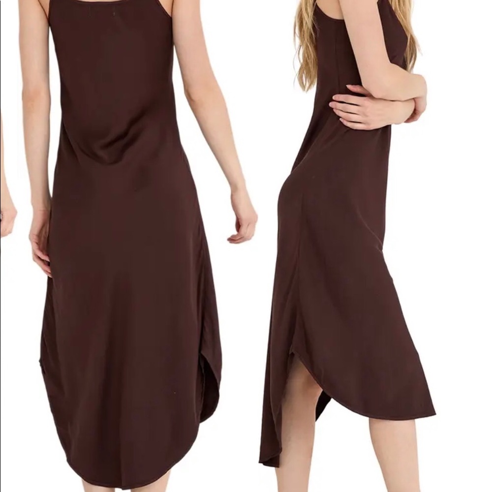 Bella Dahl Bexley Bias Slip Dress